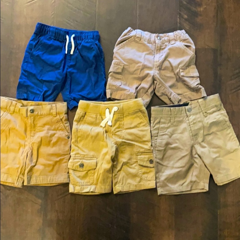 3T Shorts Bundle!